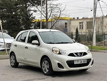 Avtomobil satışı: Nissan March: 1.2 l | Hetçbek — 1