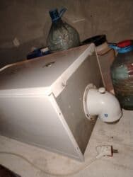 kombi eca: İşlənmiş Kombi DemirDöküm 30 kVt, Ünvandan götürmə, Kredit yoxdur — 4