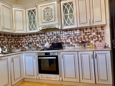 bir otaqlı evlərin satışı: 3 otaqlı, 120 kv. m, Yeni təmirli — 10