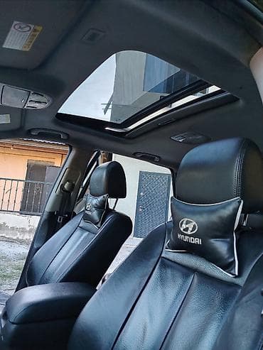 hammer 2: Hyundai Santa Fe: 2 l | 2010 il Ofrouder/SUV — 7