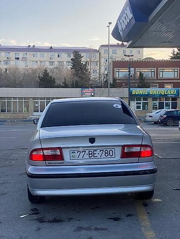 mercedes 180 c: Iran Khodro Samand: 1.8 l | 2008 il 500000 km Sedan — 6