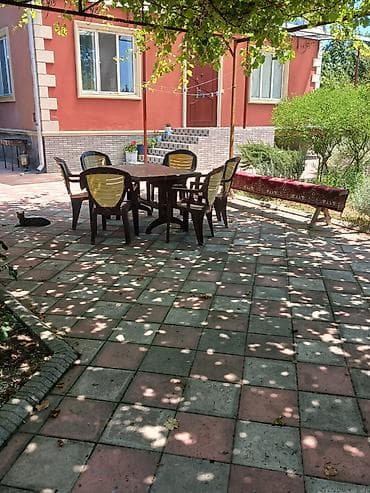 sumqayitda kiraye: 200 kv. m, 4 otaqlı, Artezian quyusu, Kombi, Qaz — 2