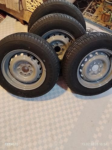 starter opel vectra: VAZ 2107 heç bir problemi yoxdu ili2004 — 4