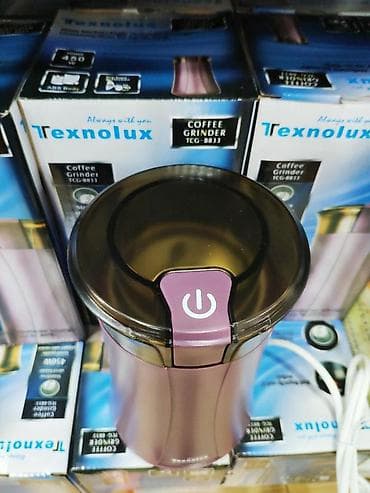 yeni modem: Qəhvə üyüdən Qehve uyuden Texnolux 450 watt made for Germany — 4