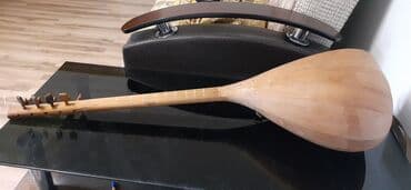 musigi alətləri: Saz satılır, 550 azn — 2