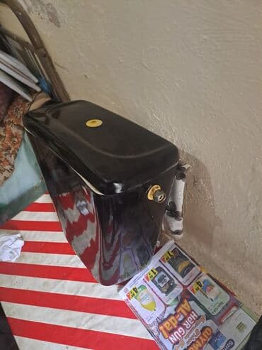 унитаз: Salam aleykum Unitaz üçün baçonka satilir teze kimidir az istifade — 8