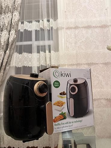 Fritoz Kiwi, 2-2,9 l, Yeni