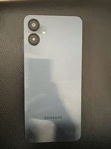 Samsung Galaxy A06, 128 GB, rəng - Mavi