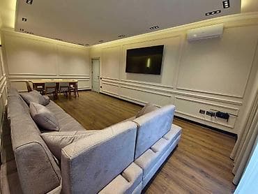 kiraye gence: İcarəyə verilir 2 otaqlı yeni tikili 105 m², 8 Noyabr m. Kateqoriya — 2