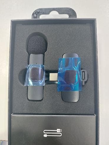 microphone: Yeni Simsiz (Bluetooth) Mikrofon Ödənişli çatdırılma, Ünvandan götürmə — 2