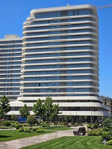 Квартиры: Белый город, 3 комнаты, Новостройка, м. Хатаи, 180 м² — 1