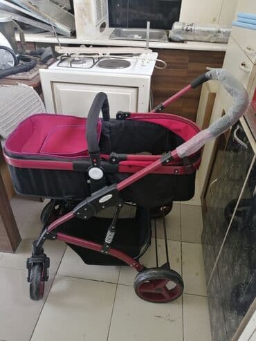 прогулочная коляска: Klassik gəzinti arabası, Bebeto, Yeni — 5