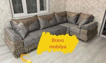 qupka: Künc divan, Yeni, Açılan, Bazalı, Şəhərdaxili pulsuz çatdırılma — 8