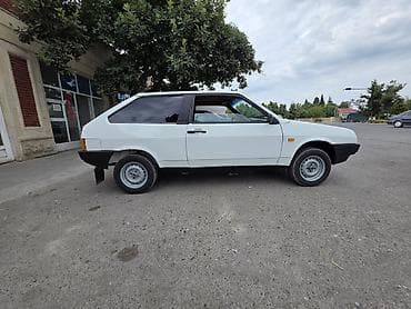 tecili satilan avtomobiller: VAZ (LADA) 2108: 1.5 l | 1996 il 567895 km Kupe — 7