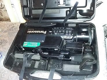 Videokameralar: Video kamera panasonik m3500asaqi yeride var — 1
