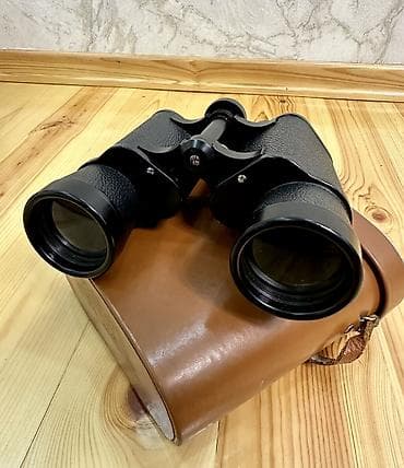 durbun: 10x50 CATEYE Coated binocul Original Binokul Almaniya markasıdır — 4