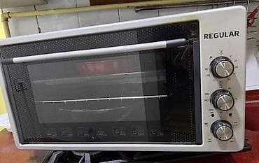 Elektrik sobası Stolüstü, İşlənmiş