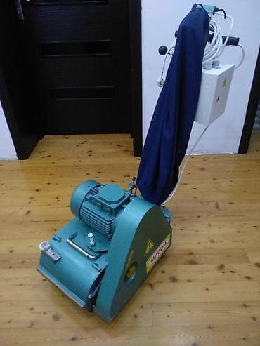 perde satilir: İşlənmiş Cilalama, polirovka aparatı — 2