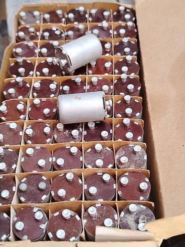 meta eynək: Hamısı 50 manat Sovet istehsalı elektrik mühərrikləri üçün yığma — 1