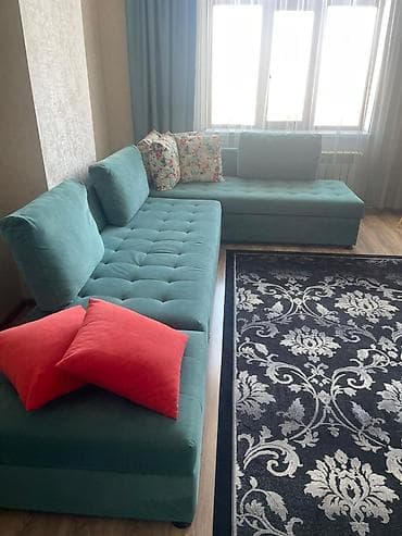 Künc divan, Açılan, Bazalı, Parça