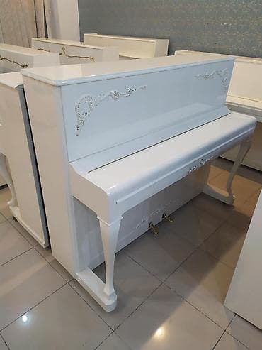 işlənmiş piano: Pianino petrof satılır — 3