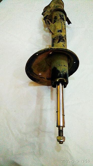 w210 arxa bufer: Sağ arxa, JAC, 2014 il, İşlənmiş — 4