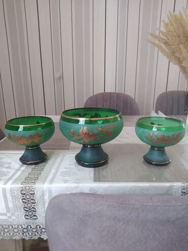 dikt işlənmiş: Meyvə qabları — 1