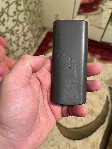 sadə nokia telefonları: Nokia rəng - Boz, Düyməli — 2