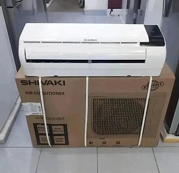 bos keys: Kondisioner Yeni, 40-45 kv. m, Pulsuz quraşdırılma — 10