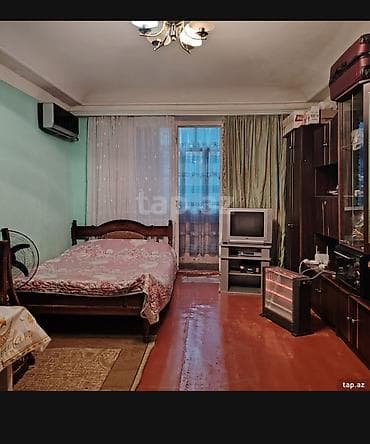 1 otaqlı, Yasamal r. r-nu