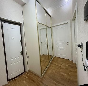 studio menziller: İcarəyə verilir 2 otaqlı yeni tikili 70 m², Qara Qarayev m — 8