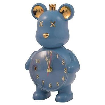 yeni il dekor: Masaüstü saatlar, Elektron, Saniyə əqrəbi — 3