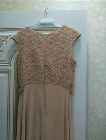 ikinci el don: Ziyafet donu 1 defe geyinilib őlçű 44 — 3