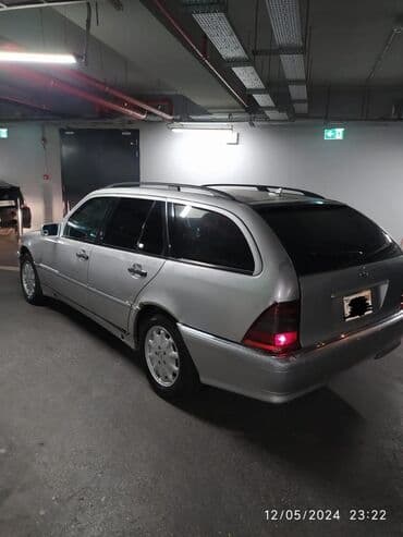 Автозапчасти: Mercedes-Benz 220: 2.2 л | 2000 г. Универсал — 7