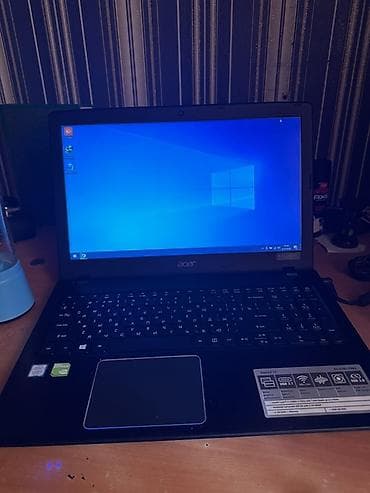 Acer Aspire E15 (ES-576G-79BU) noutbuk - Ekran: 15.6" Full HD -