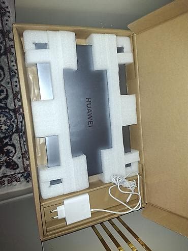 net buk: Huawei MateBook D16 (Model: MCLF-X) noutbuk Əsas xüsusiyyətlər: - — 2