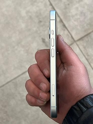 iphone 6 's: IPhone 15, 128 GB, Ağ, Face ID — 3