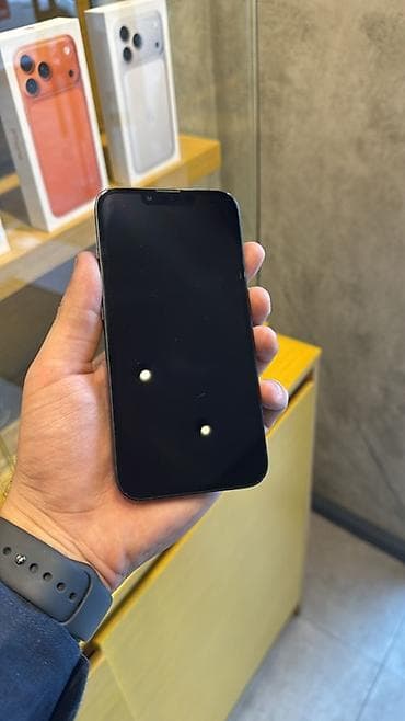 iphone 13 mini 128 gb ikinci el: IPhone 13, Midnight, Face ID — 2