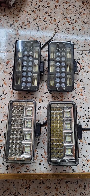 avto elan: Komplekt, Duman əleyhinə faralar, 2025 il, Orijinal, Çin, Yeni — 2