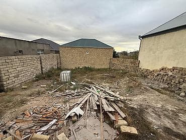 2 sot, Tikinti, Barter mümkündür, Bələdiyyə