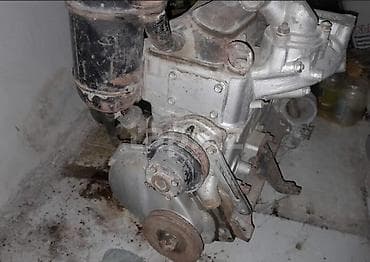 fara 2107: VAZ (Jiguli) üçün karbüratorlu benzin mühərriki - 4 silindrli sıravi — 3