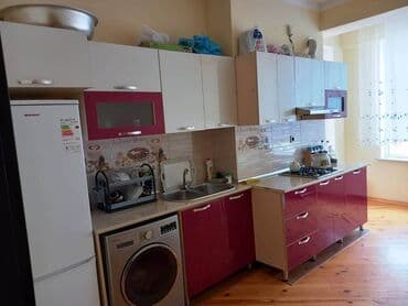 квартиры на ази асланова: М. Ази Асланов, 2 комнаты, Новостройка, м. Ази Асланов, 91 м² — 7