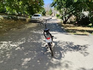 İşlənmiş Şəhər velosipedi Stels, 24", sürətlərin sayı: 20, Ünvandan götürmə — 1