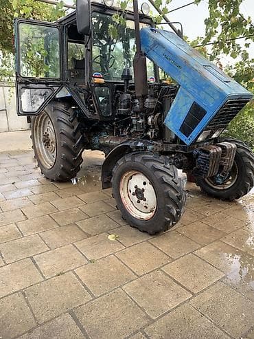 c klass mersedes: Belarus MTZ traktor - Model: Belarus (MTZ seriyası) - Tip: 4x4 (ön — 4