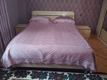 İkinəfərlik çarpayı