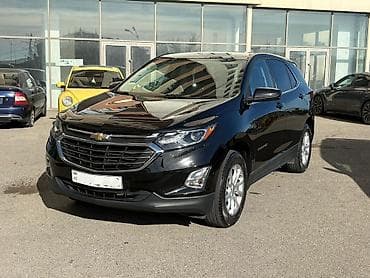 traktor traktor traktor: Chevrolet Equinox: 1.5 l | 2019 il 208000 km Ofrouder/SUV — 6