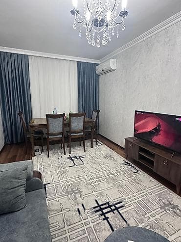 susada kiraye evler: 🏡 Əhmədlidə 2 otaqlı kirayə mənzil 📍 Ünvan: Əhmədli qəsəbəsi, Sarayeva — 4