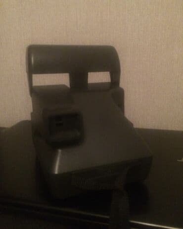 Palaroid şəkil çəkən, əla vəziyyətdədir, kutusuda var