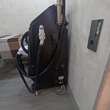 Epilyasiya üçün, Tatto silmə, Karbon pilinq — 3