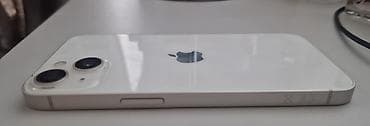 iphone 6 's: IPhone 13, 128 GB, White Titanium, Barmaq izi, Face ID — 2